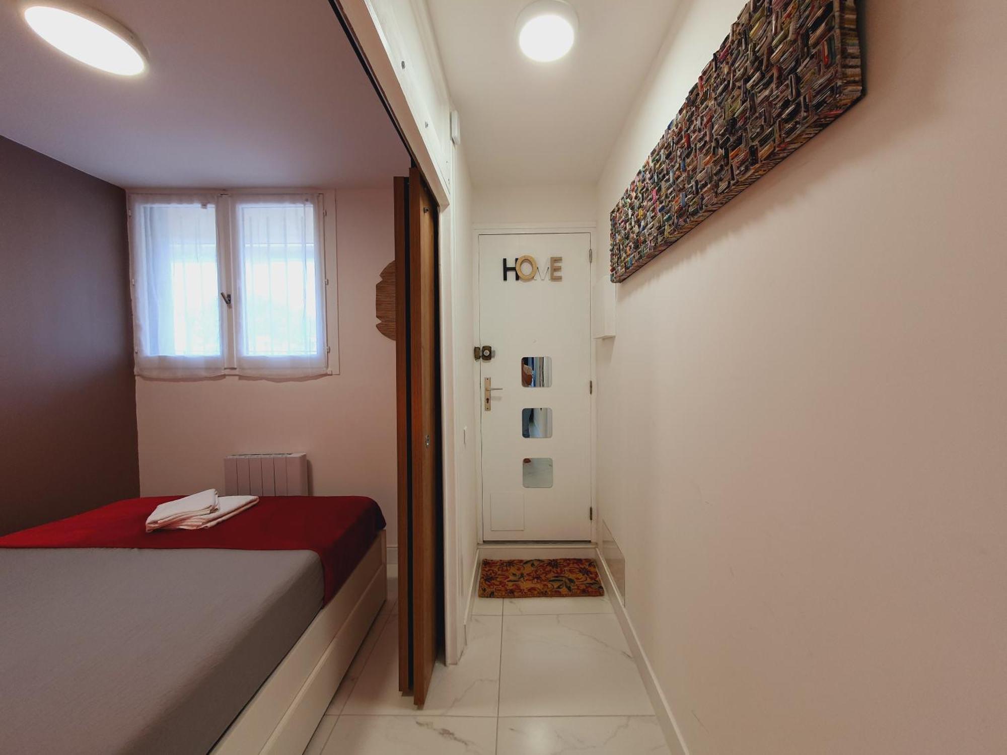 T2 Magellan Centre-ville - Clim Wifi Terrasse - Rossiconciergerie - Linge Inclus Apartment