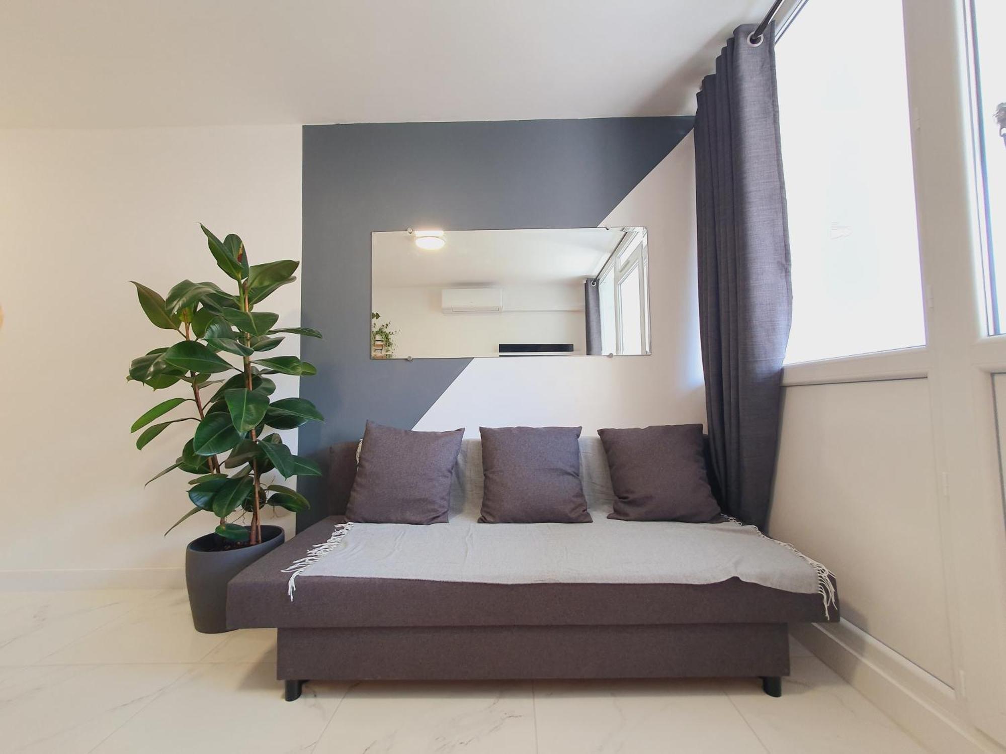 T2 Magellan Centre-ville - Clim Wifi Terrasse - Rossiconciergerie - Linge Inclus Apartment
