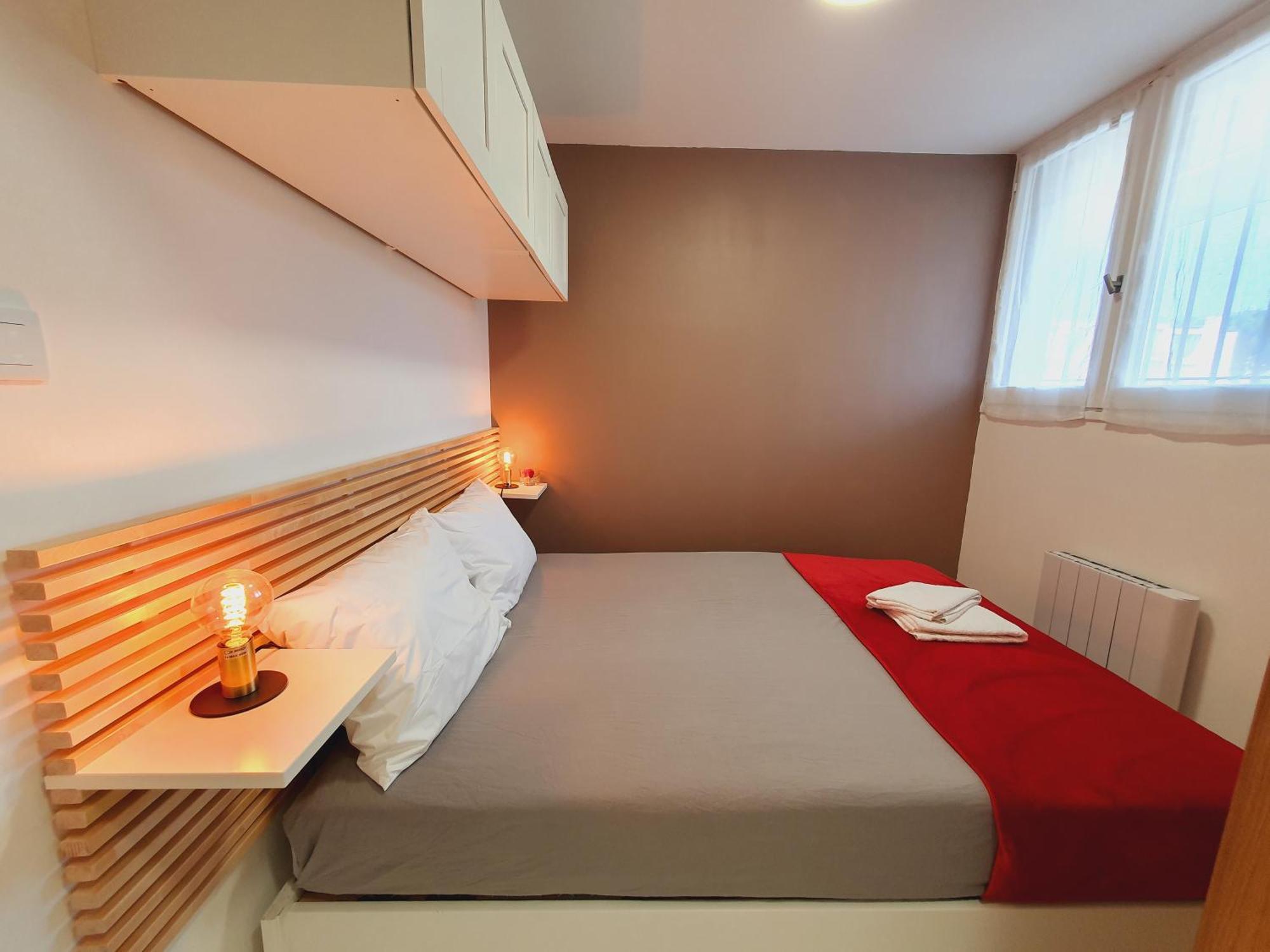 Apartment T2 Magellan Centre-ville - Clim Wifi Terrasse - Rossiconciergerie - Linge Inclus
